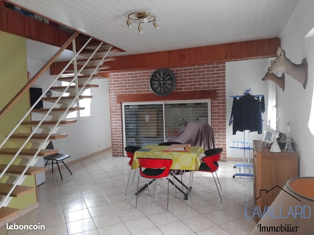 Maison à vendre, 120m², Contay