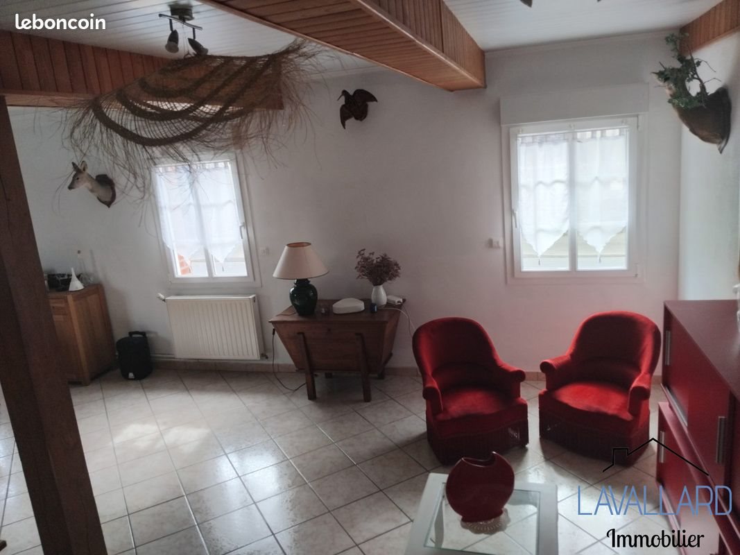 Maison à vendre, 120m², Contay