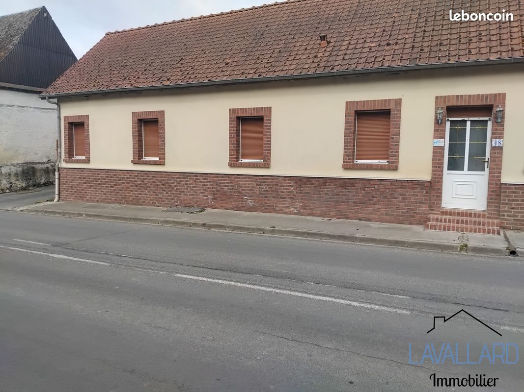 Maison à vendre, 120m², Contay