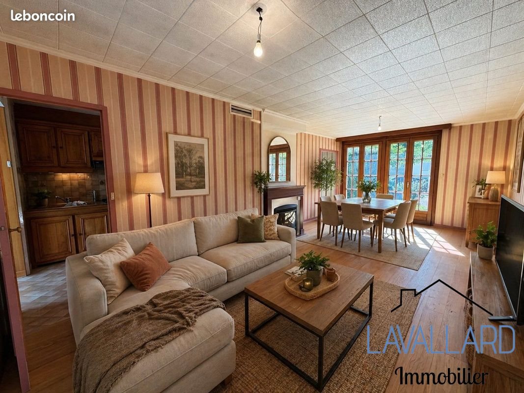 Maison à vendre, 123m², Fouilloy