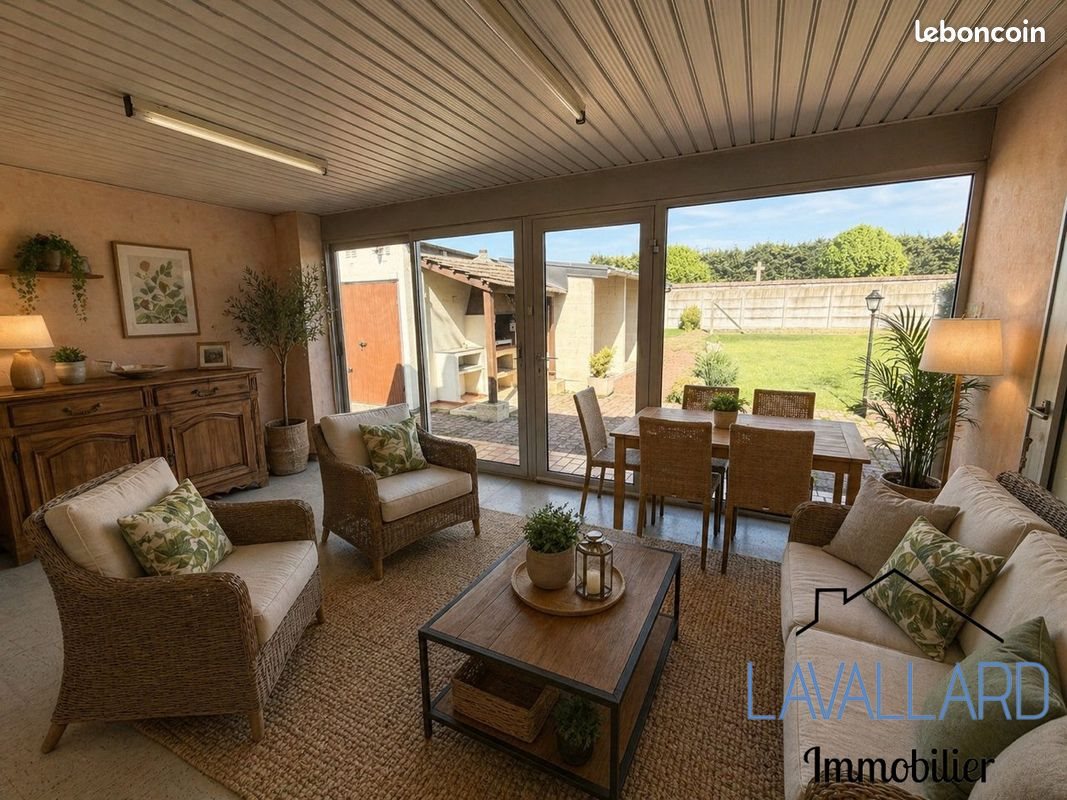 Maison à vendre, 123m², Fouilloy