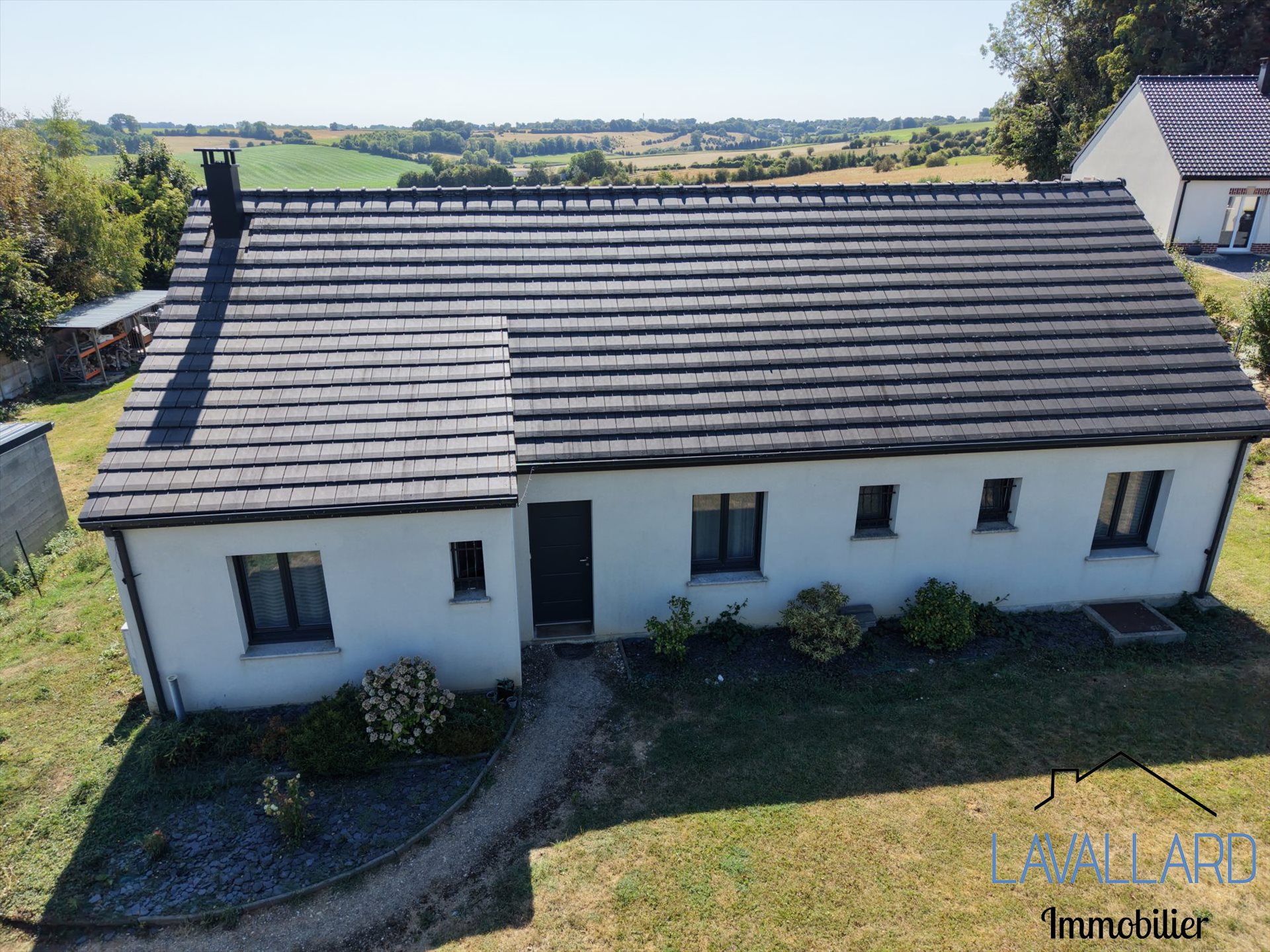 Maison à vendre, 117m², Hérissart