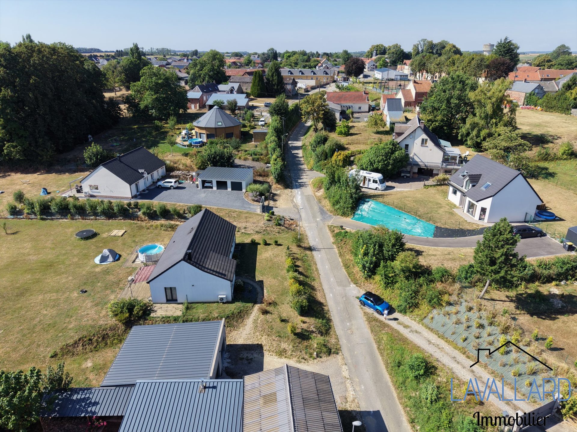Maison à vendre, 117m², Hérissart