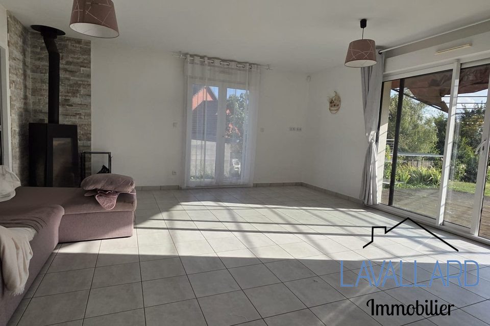 Maison à vendre, 117m², Hérissart