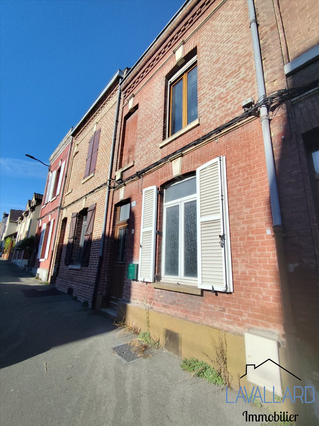 Appartement à vendre, 70m², Amiens