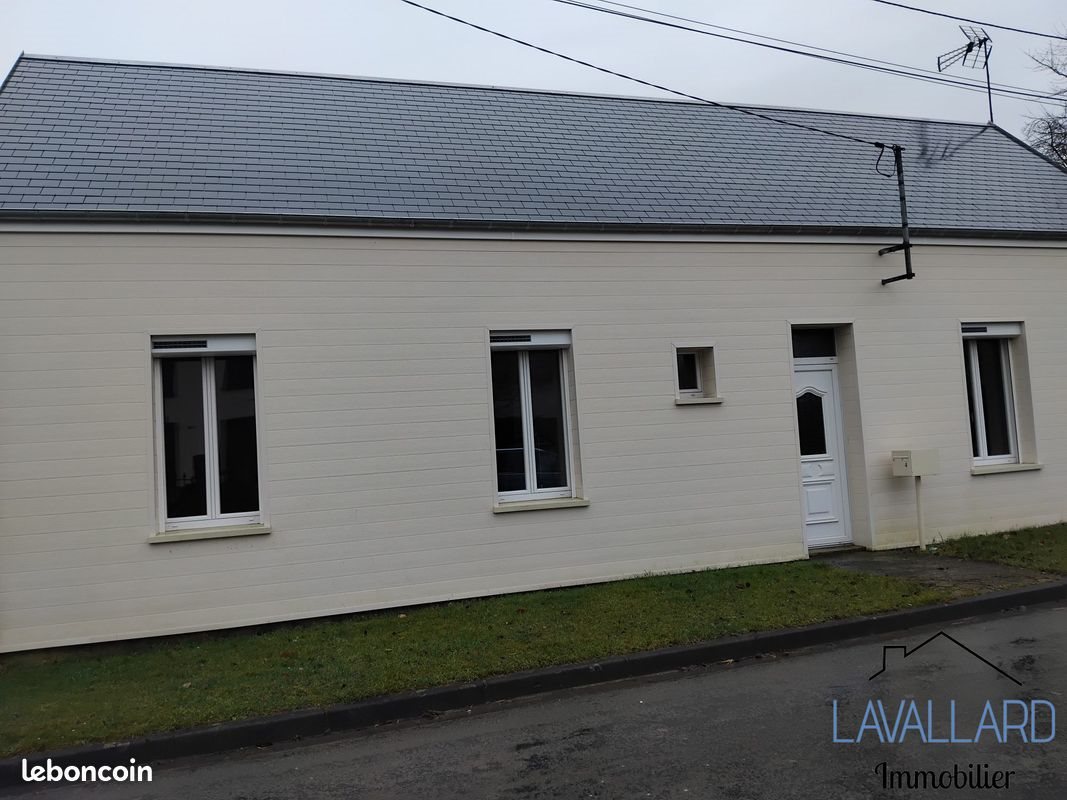 Maison à vendre, 93m², Warloy-Baillon