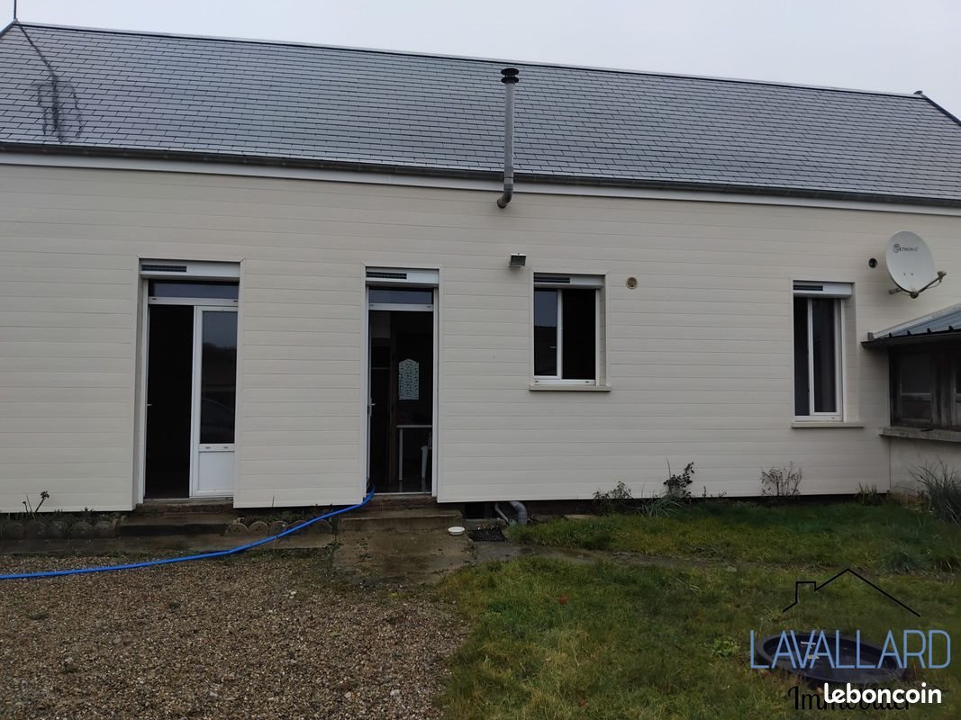 Maison à vendre, 93m², Warloy-Baillon