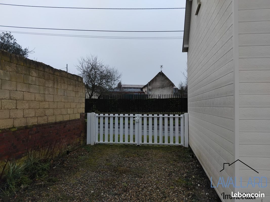 Maison à vendre, 93m², Warloy-Baillon