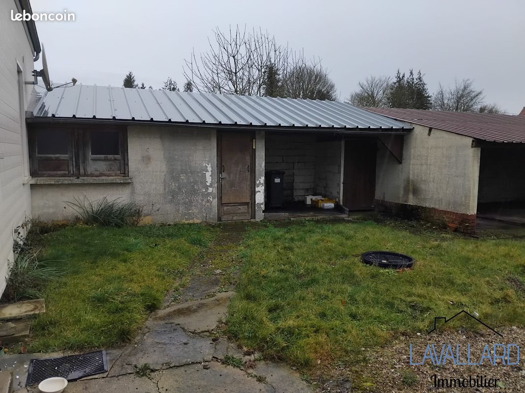 Maison à vendre, 93m², Warloy-Baillon