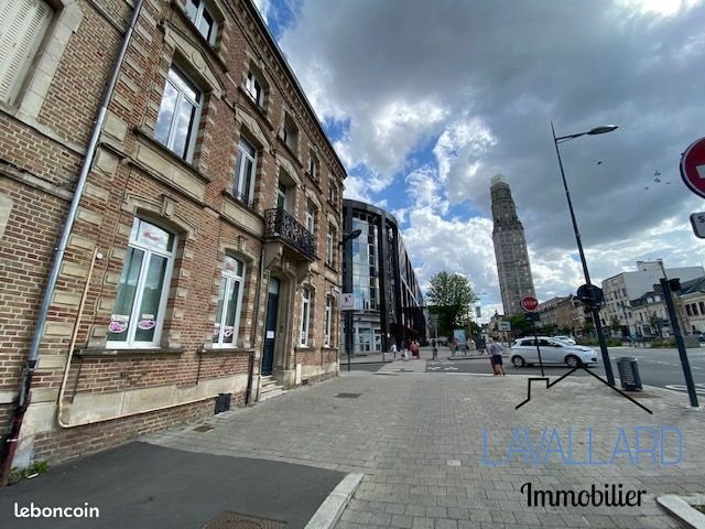 Appartement à louer, 24m², Amiens