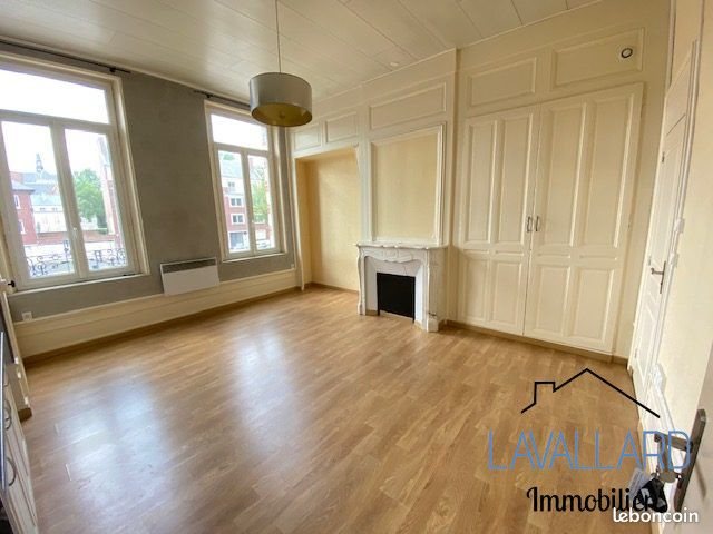 Appartement à louer, 24m², Amiens