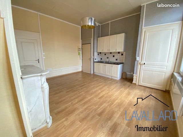 Appartement à louer, 24m², Amiens