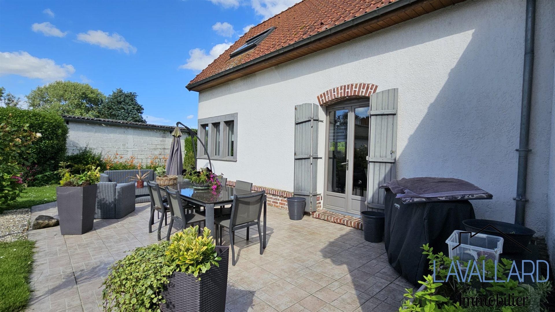 Maison à vendre, 85m², Rainneville