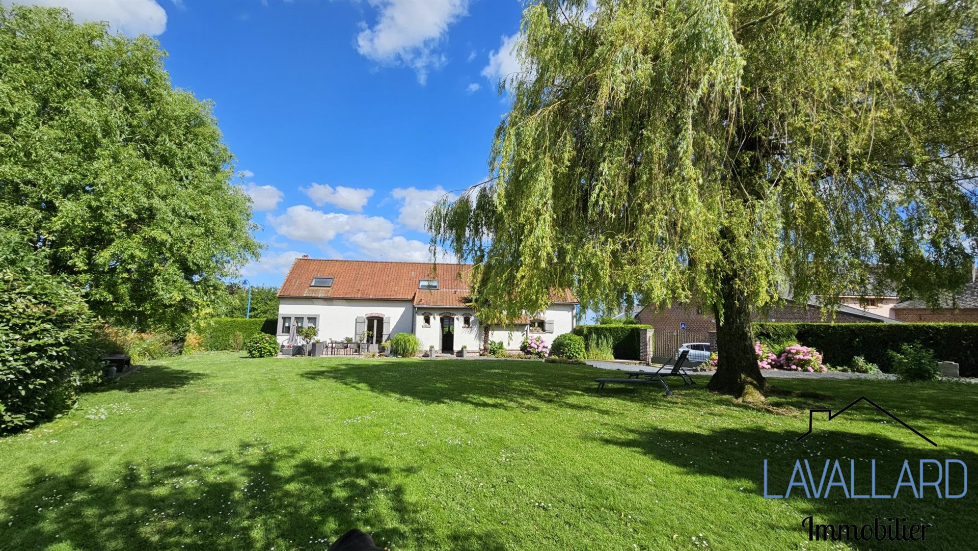 Maison à vendre, 85m², Rainneville