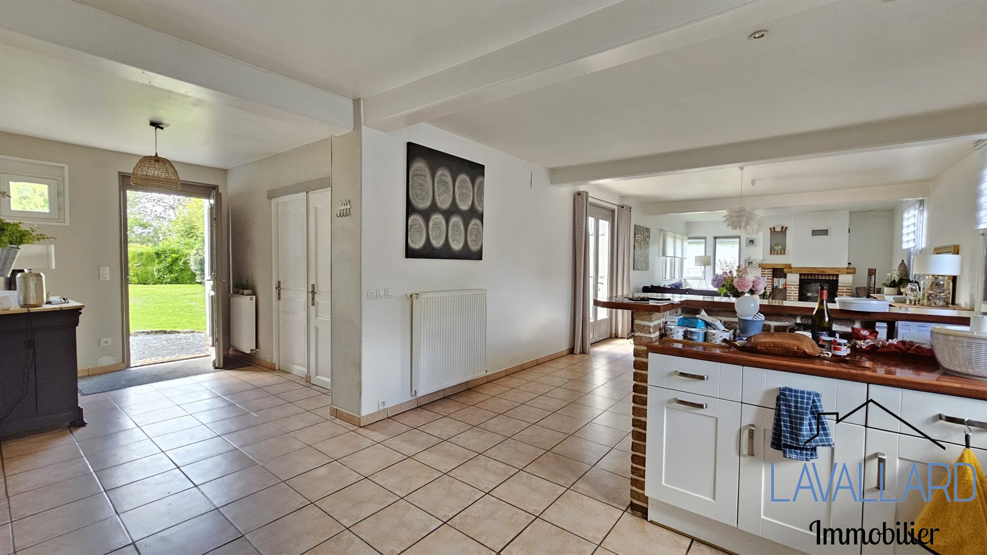 Maison à vendre, 85m², Rainneville