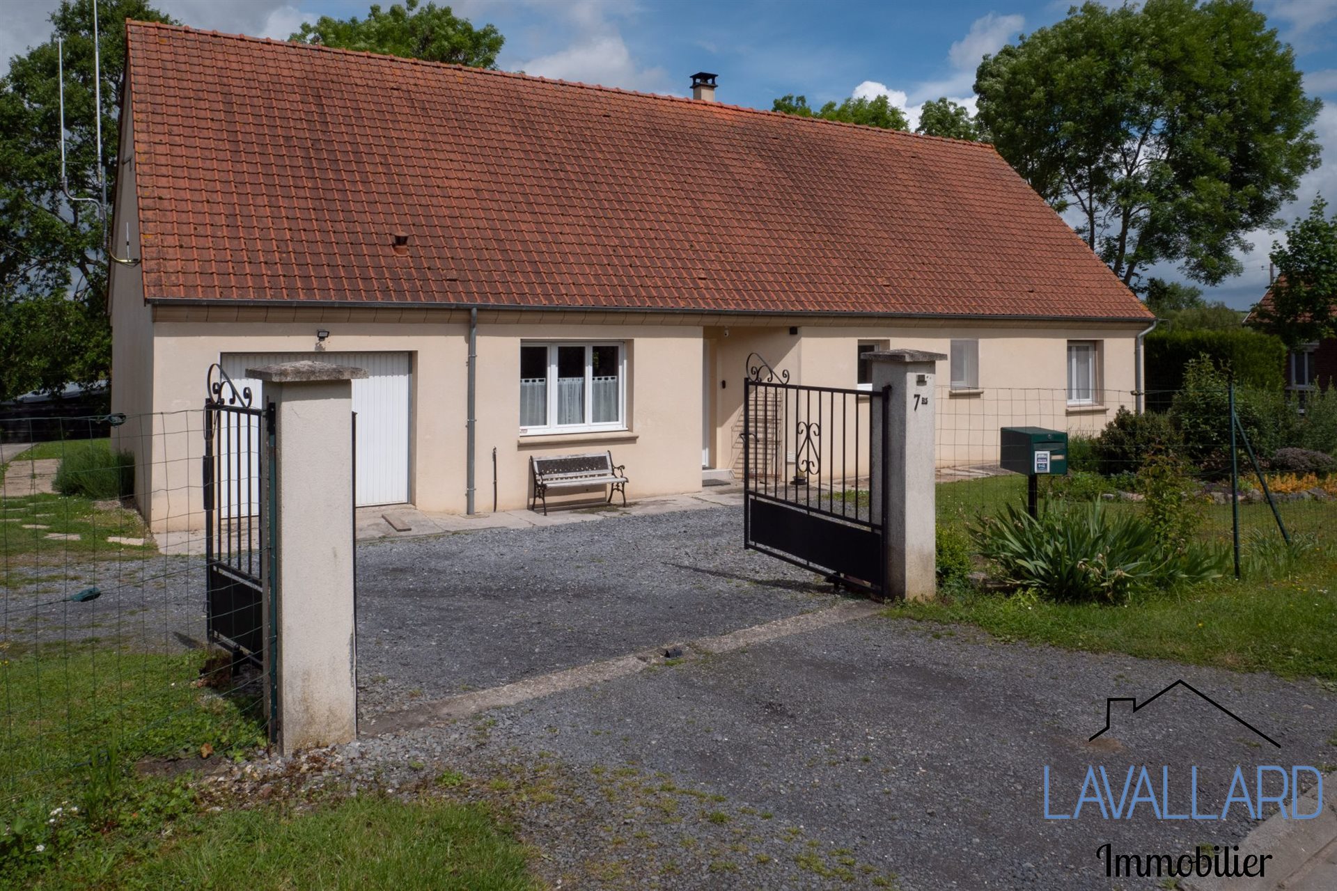 Maison à vendre, 110m², Démuin