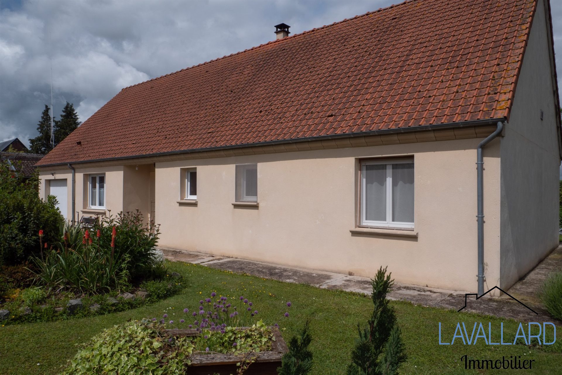 Maison à vendre, 110m², Démuin