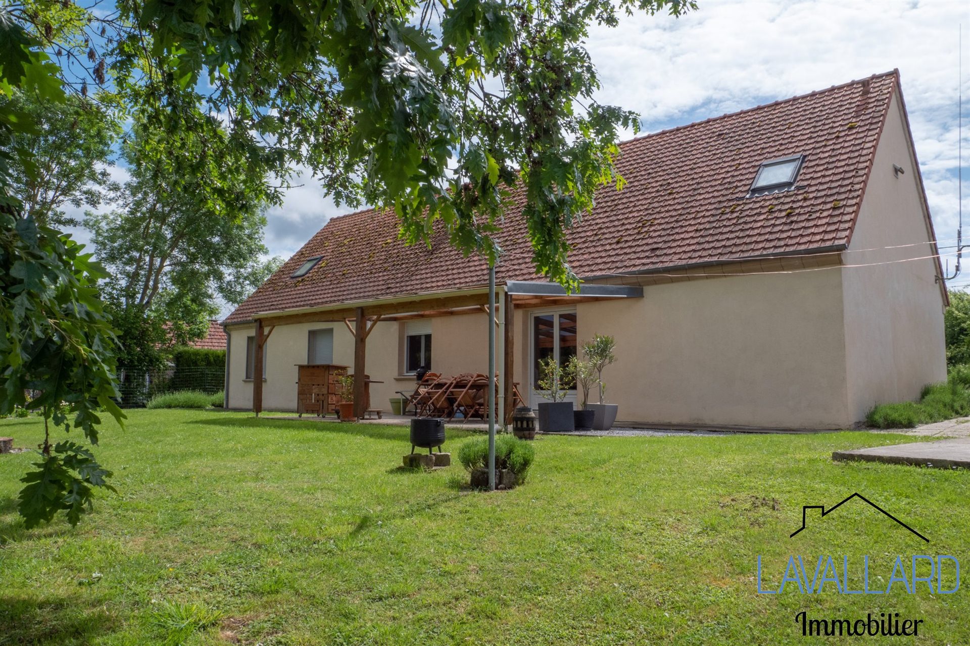 Maison à vendre, 110m², Démuin