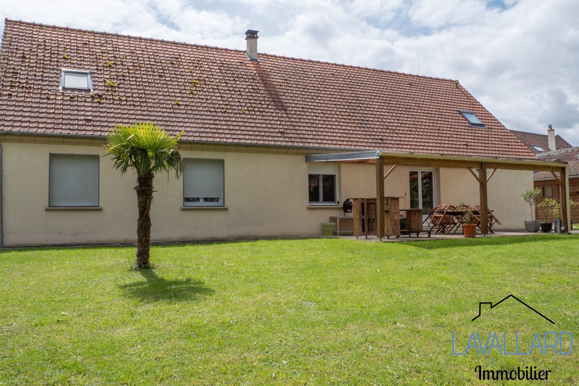 Maison à vendre, 110m², Démuin