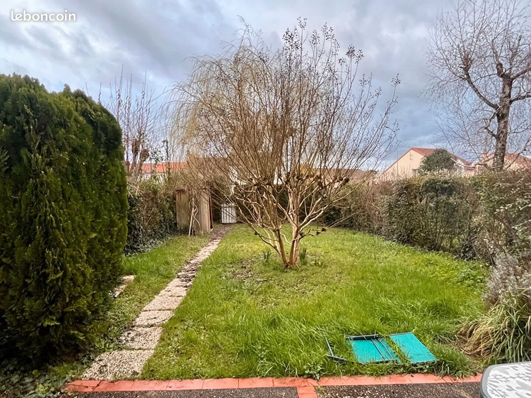 Maison à louer, 102m², Poitiers