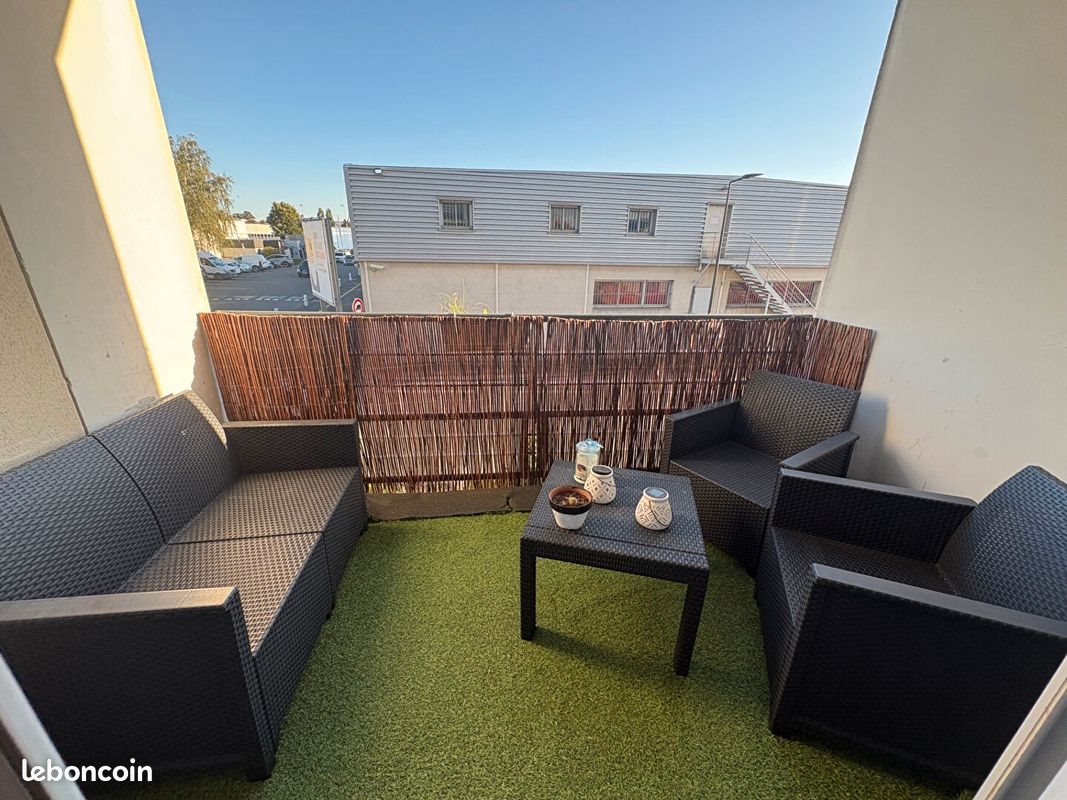 Appartement à vendre, 50m², Tours