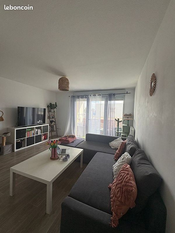 Appartement à vendre, 50m², Tours