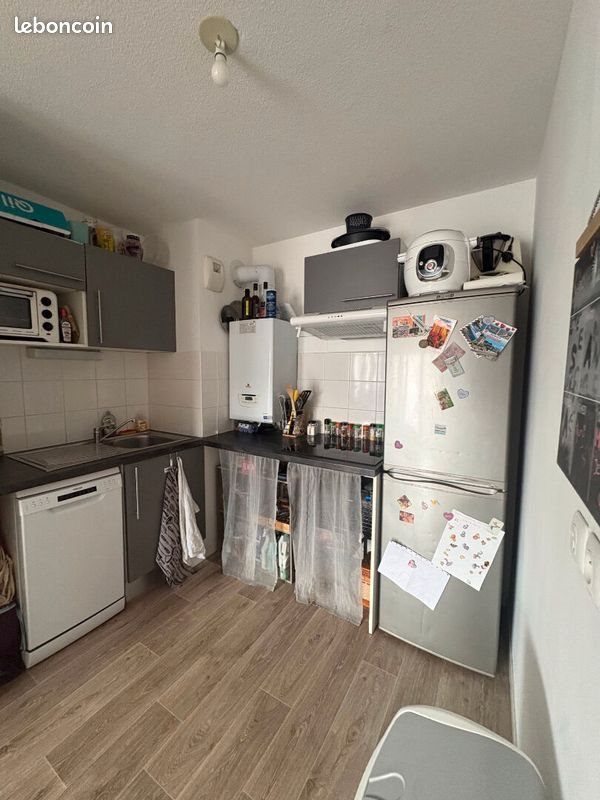 Appartement à vendre, 50m², Tours