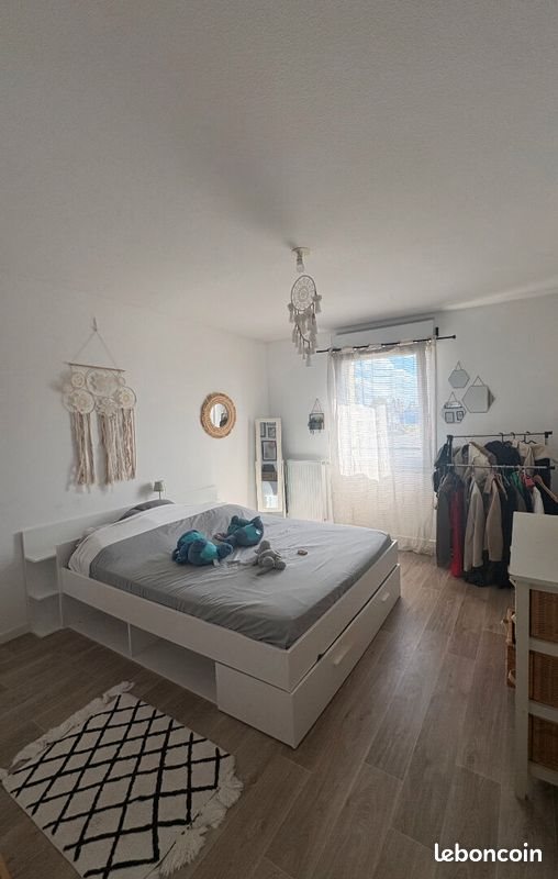 Appartement à vendre, 50m², Tours