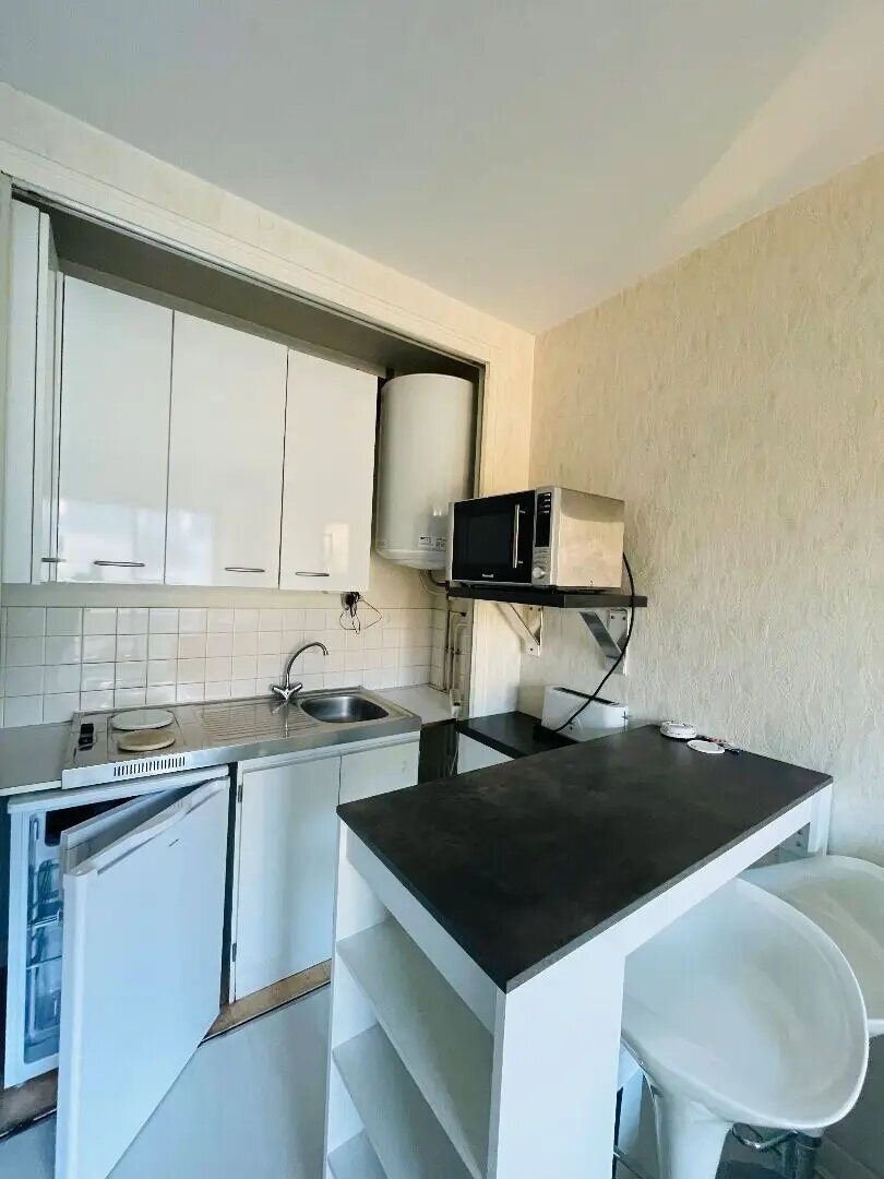 Appartement à louer, 22m², Tours