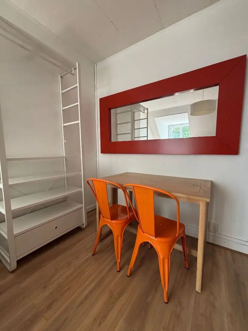 Appartement à vendre, 18m², Tours