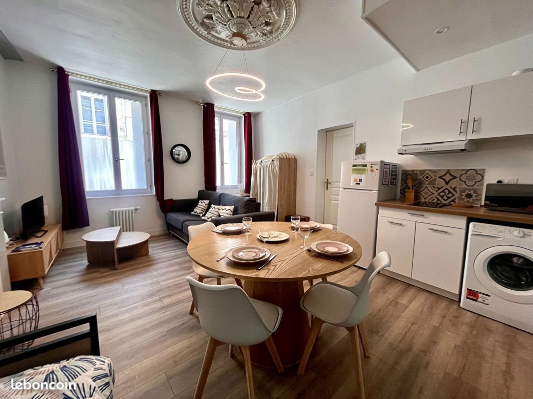 Appartement à louer, 29m², Poitiers