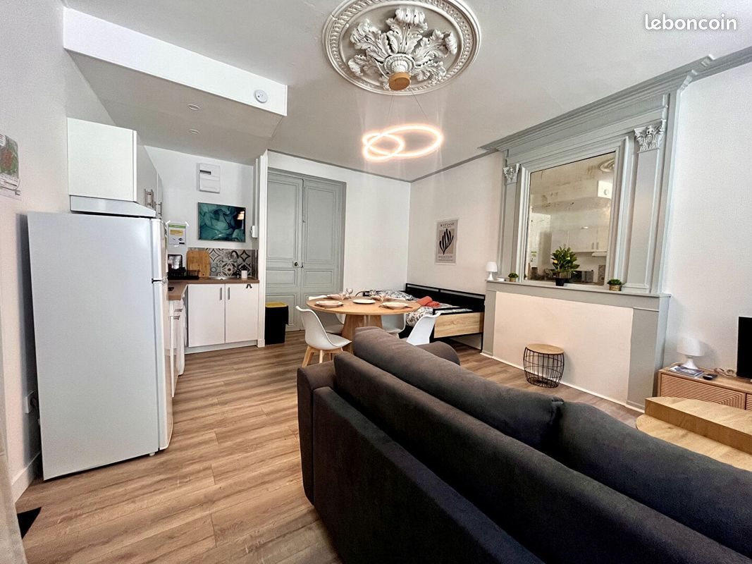 Appartement à louer, 29m², Poitiers