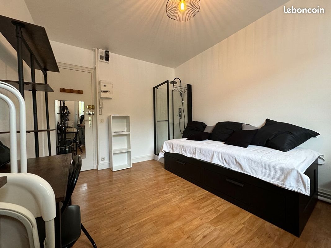 Appartement à louer, 12m², Tours