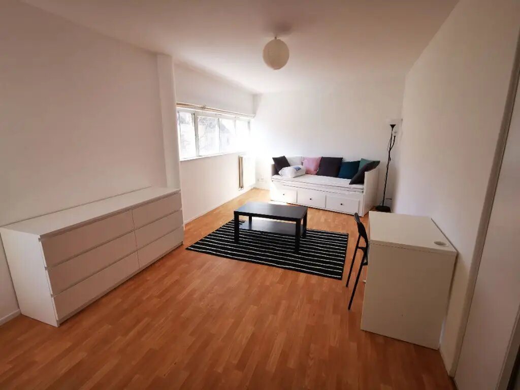 Appartement à louer, 36m², Tours