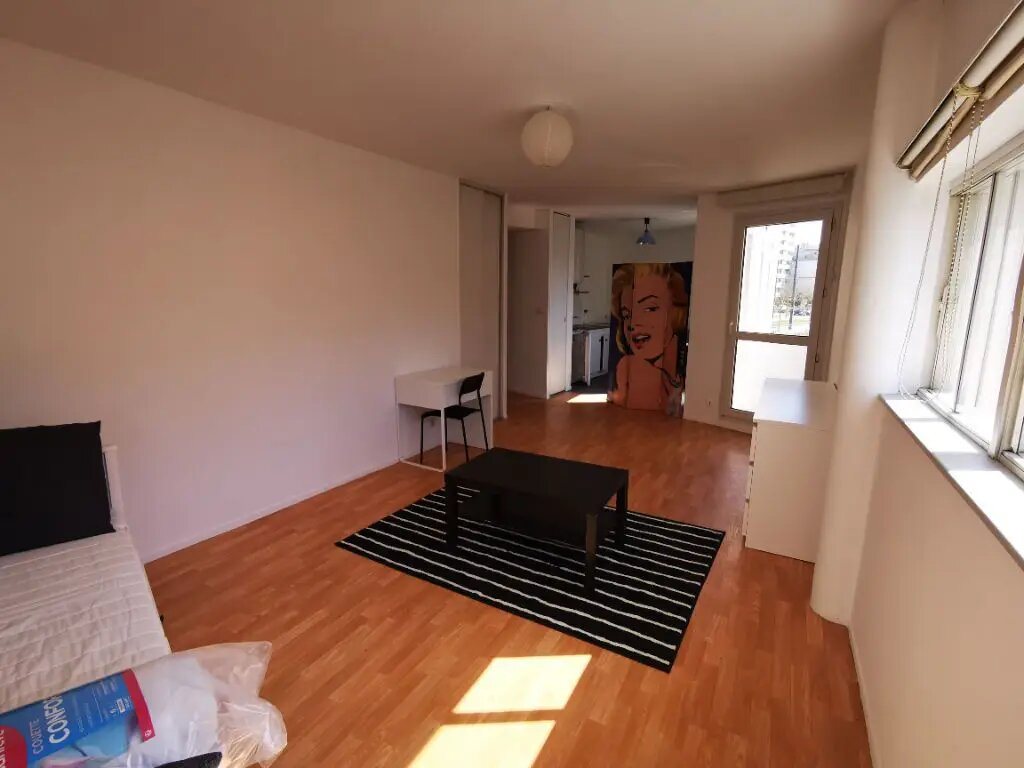 Appartement à louer, 36m², Tours