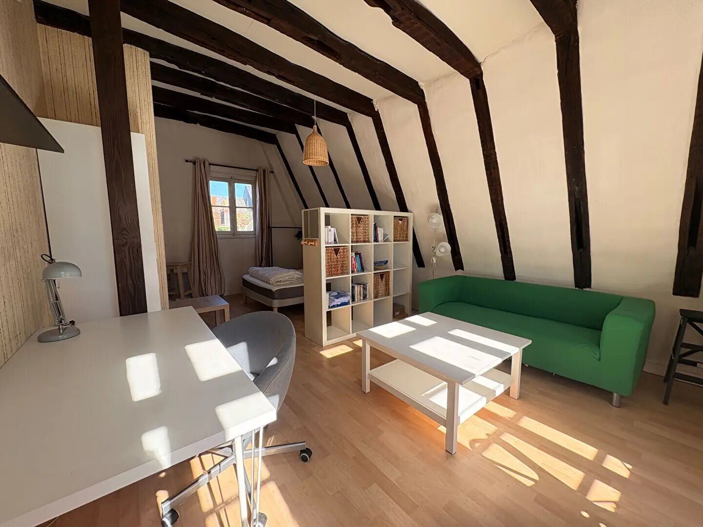 Appartement à louer, 31m², Tours