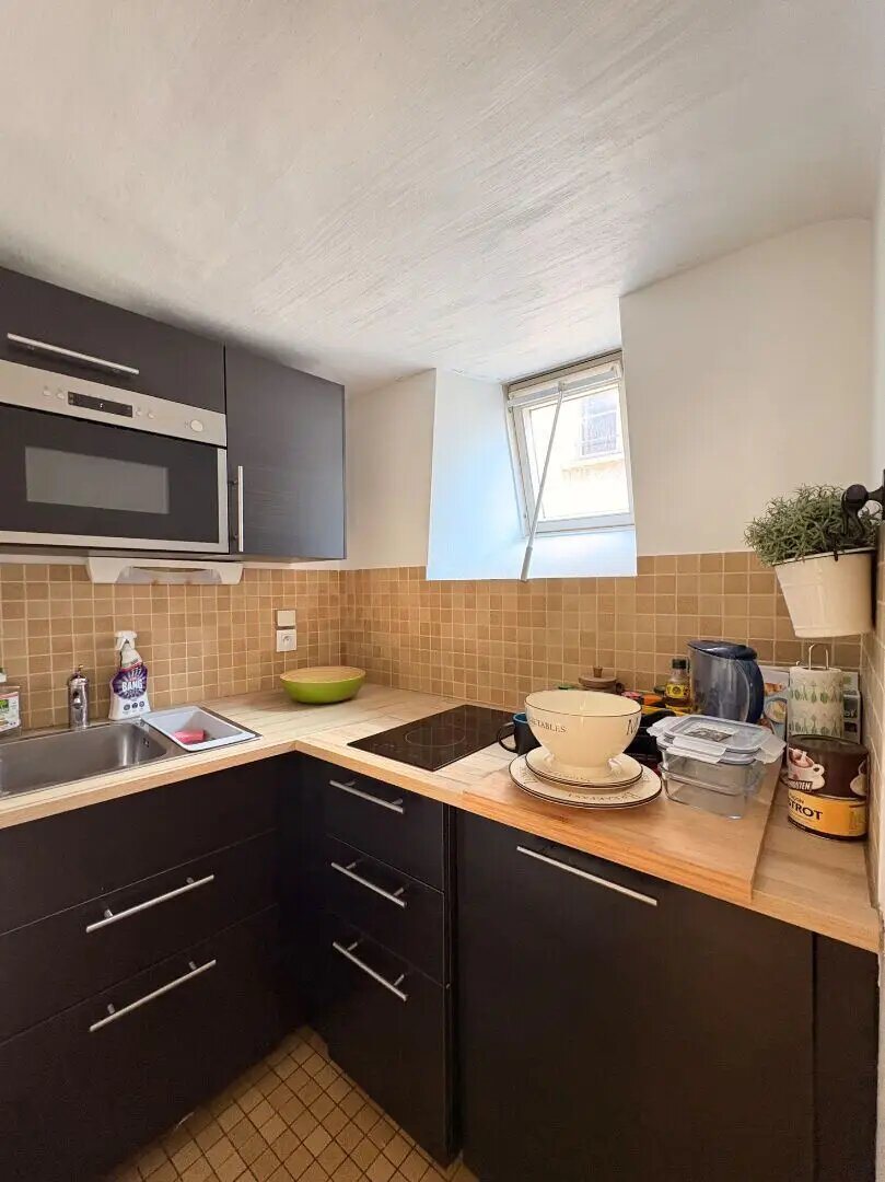 Appartement à louer, 31m², Tours