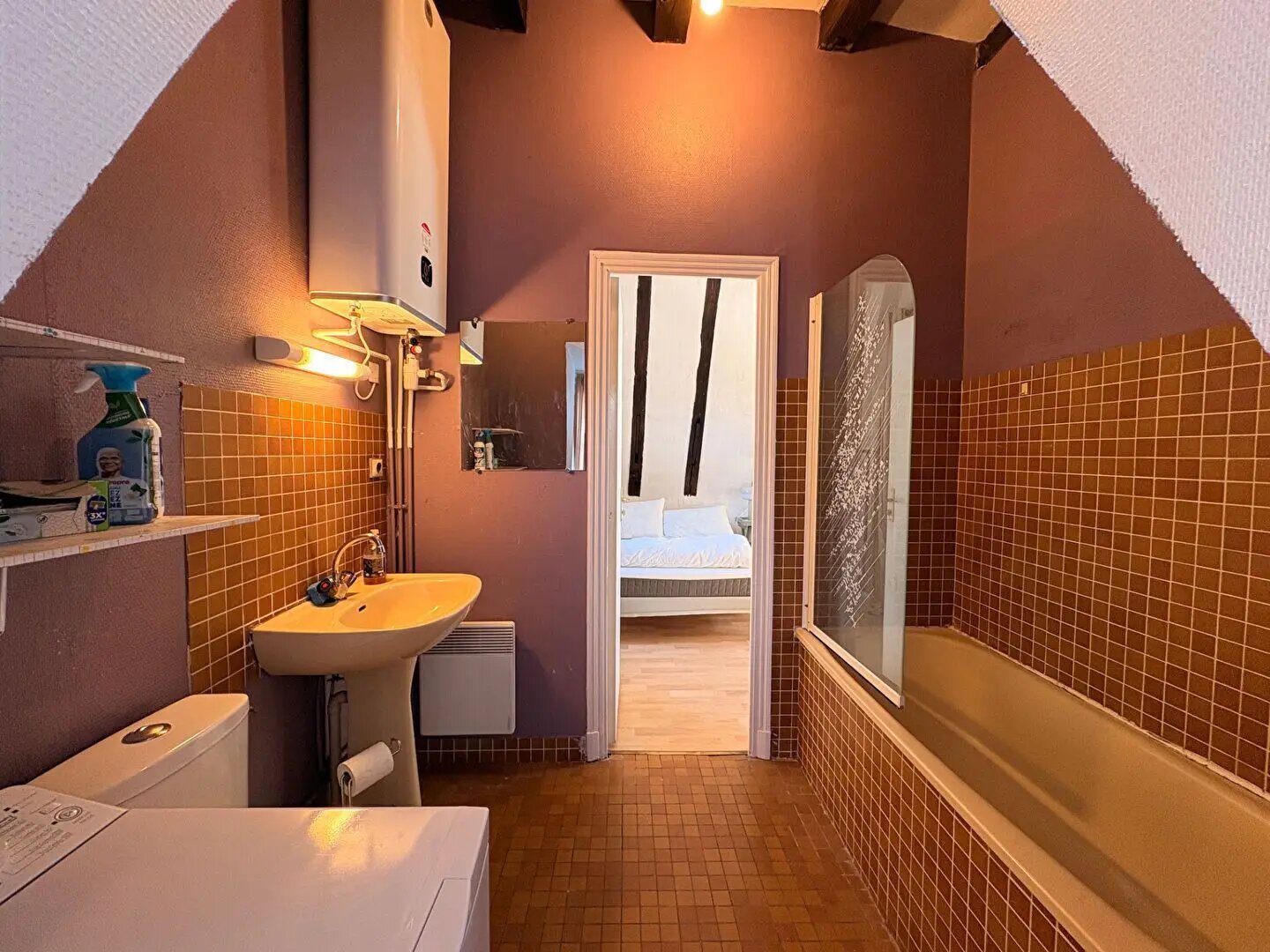 Appartement à louer, 31m², Tours