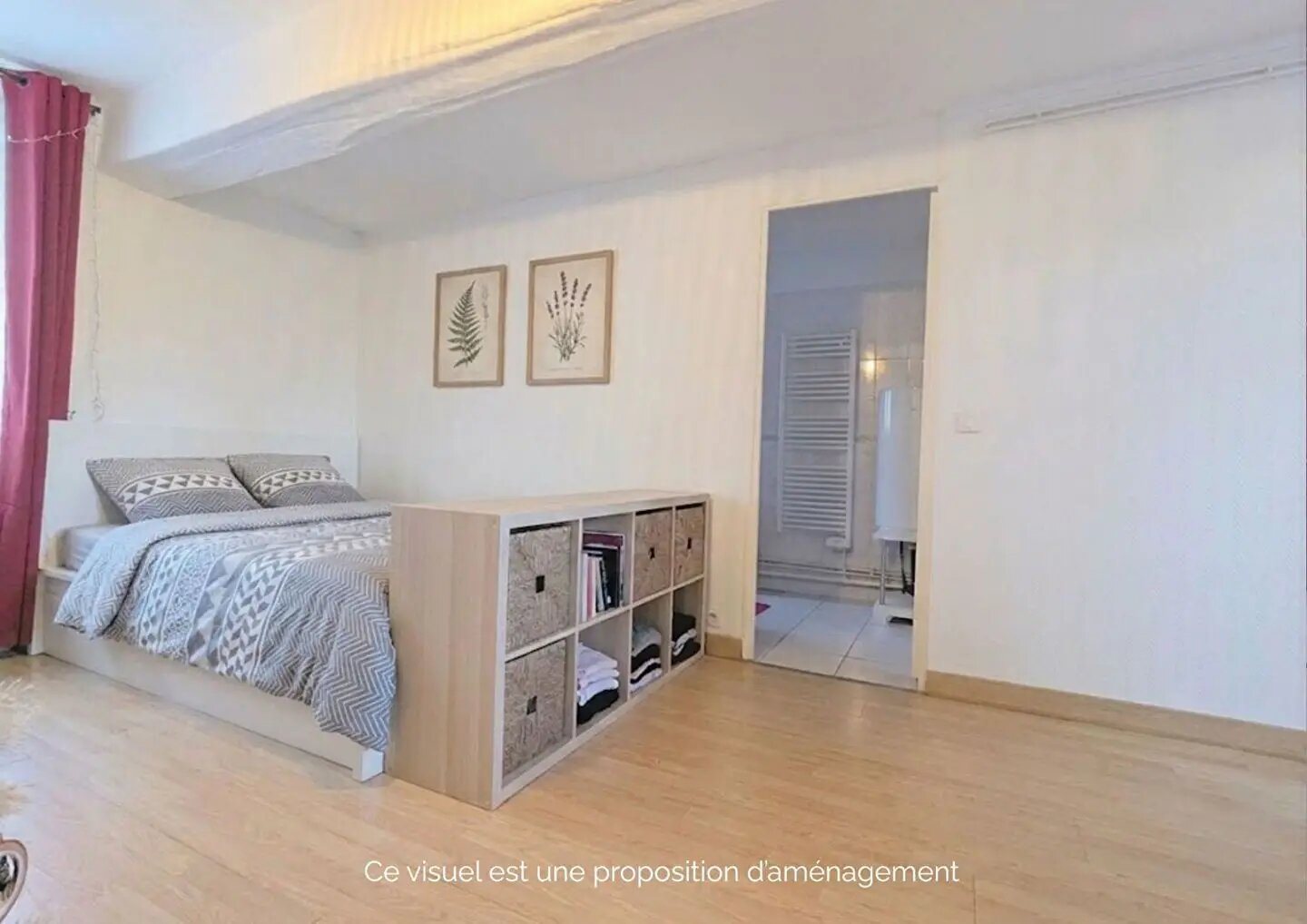 Appartement à vendre, 32m², Tours