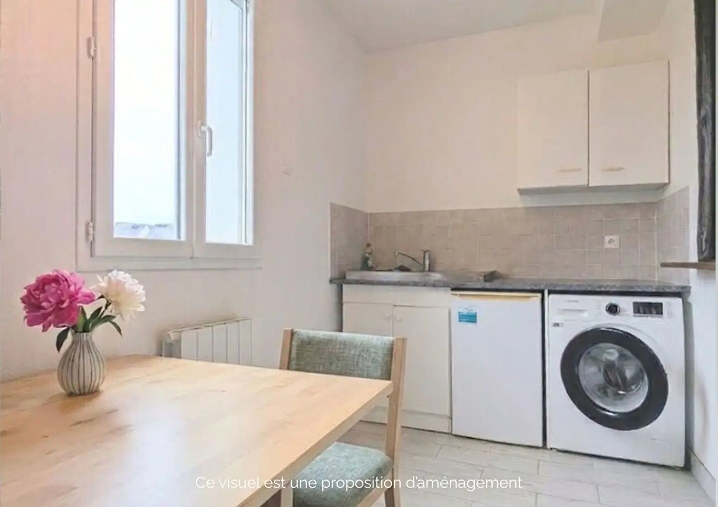 Appartement à vendre, 32m², Tours