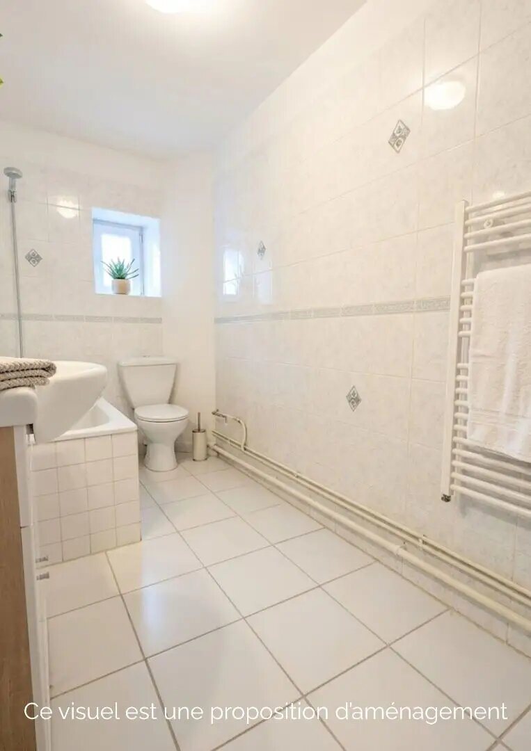 Appartement à vendre, 32m², Tours