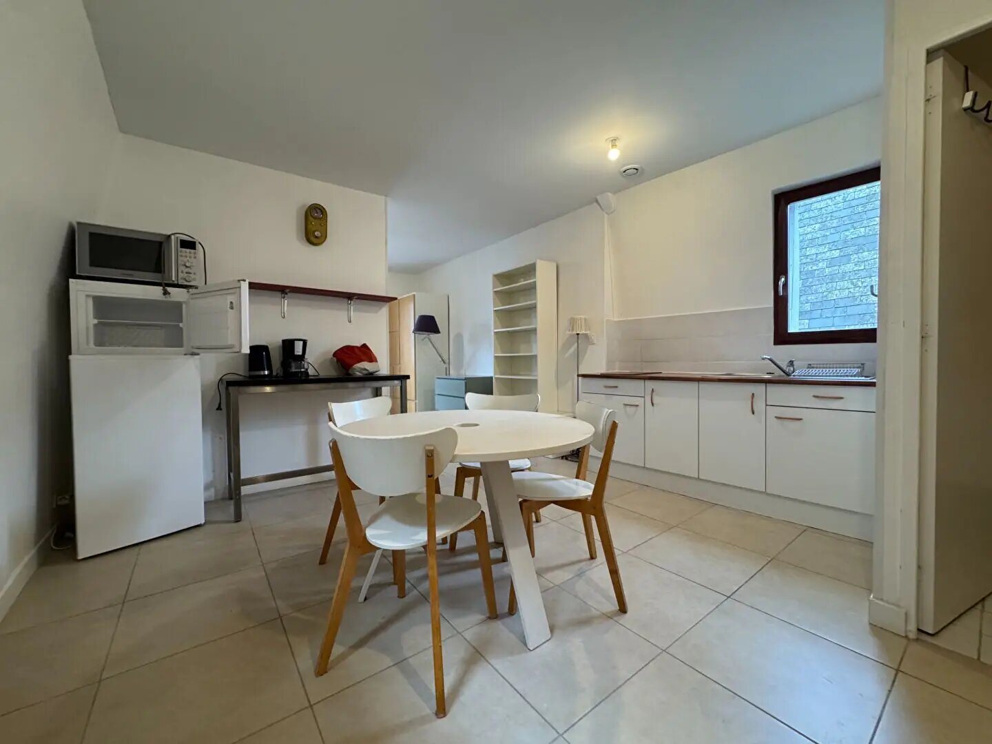 Appartement à louer, 32m², Tours