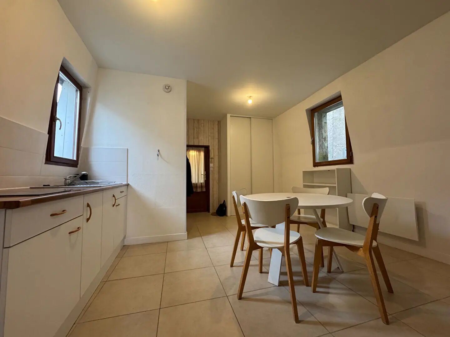 Appartement à louer, 32m², Tours