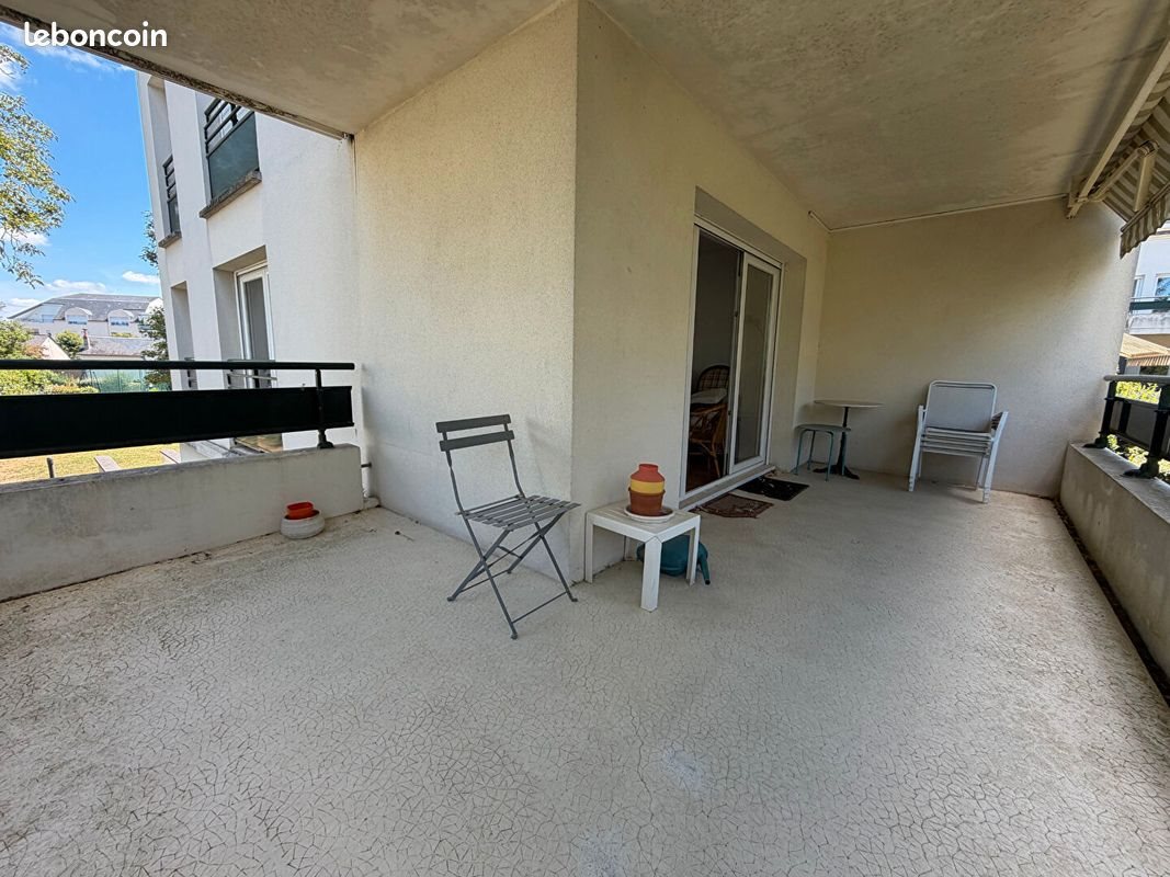 Appartement à vendre, 73m², Saint-Cyr-sur-Loire
