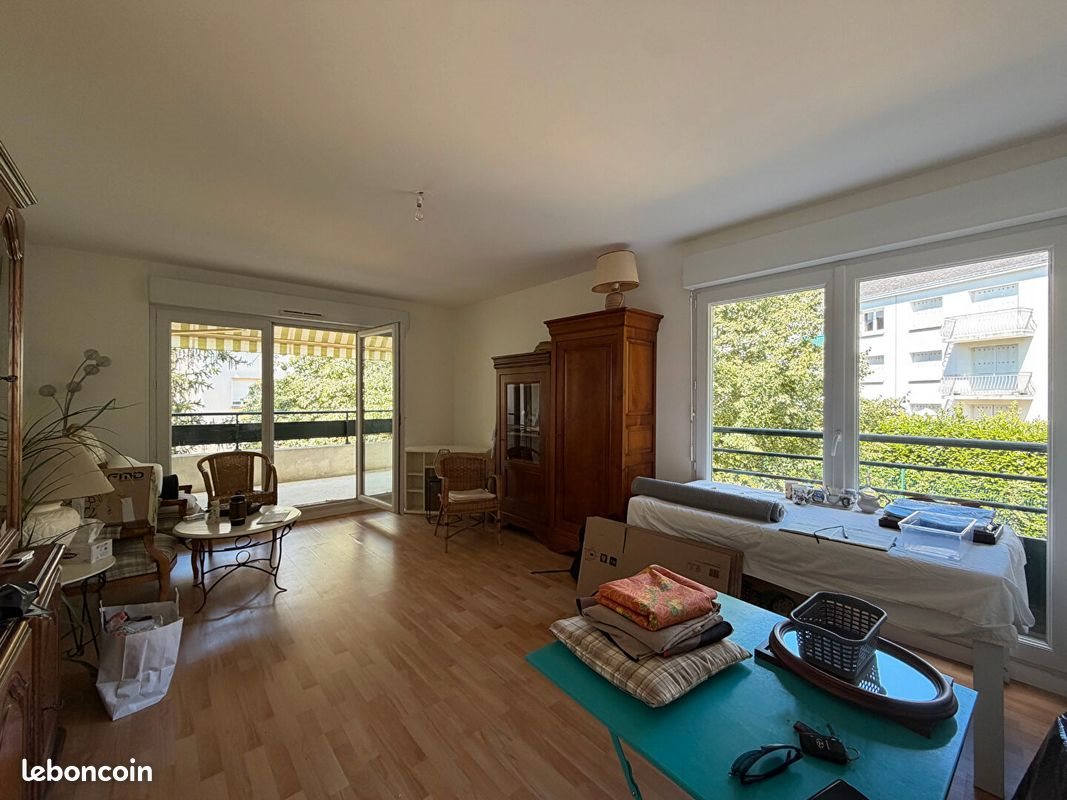 Appartement à vendre, 73m², Saint-Cyr-sur-Loire