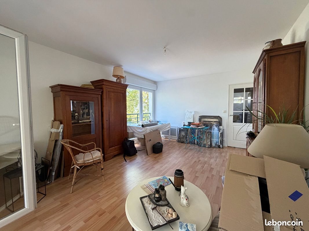 Appartement à vendre, 73m², Saint-Cyr-sur-Loire