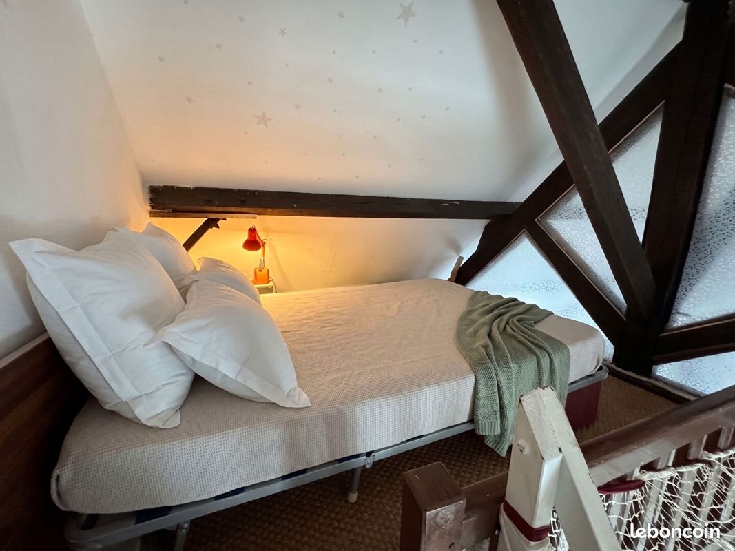 Appartement à louer, 52m², Tours