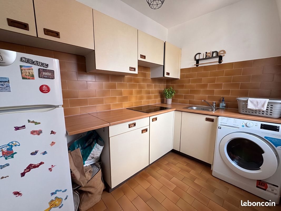 Appartement à louer, 52m², Tours