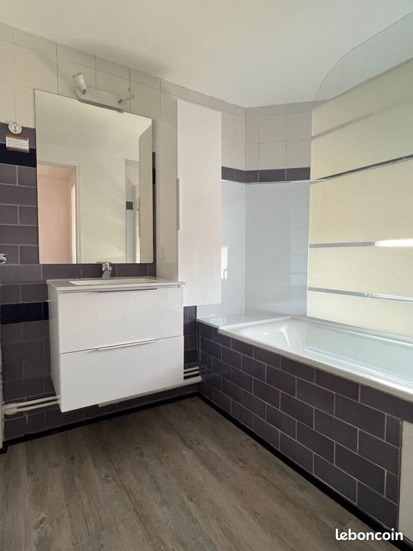Appartement à louer, 52m², Tours
