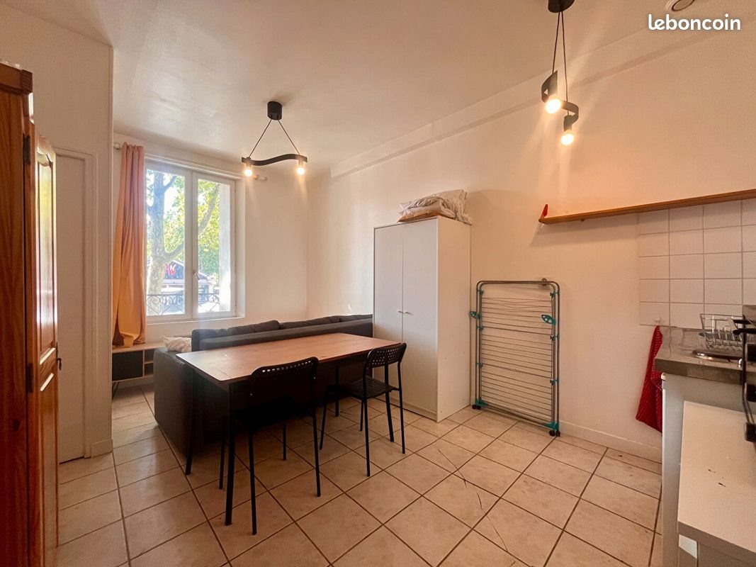 Appartement à louer, 19m², Poitiers